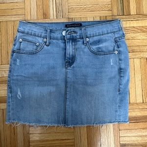 Brandy Melville Denim Skirt